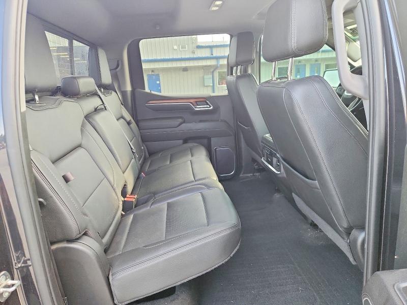 2022 Gmc Sierra მანქანა იყიდება აუქციონზე, vin: 3GTUUGEL0NG635921, აუქციონის ნომერი: 58697316