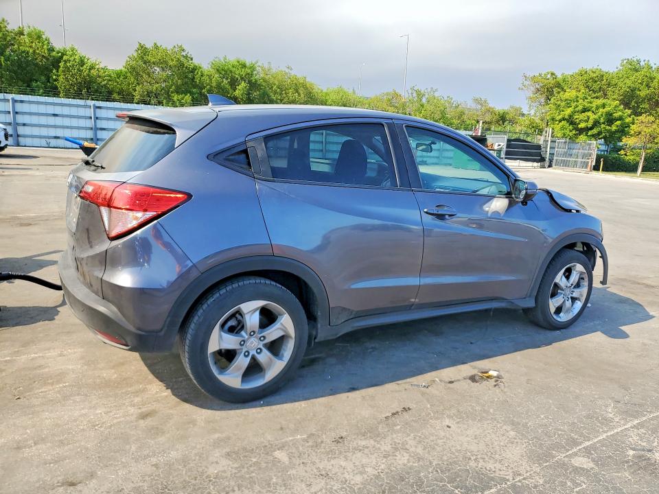 57779916 :رقم المزاد ، 3CZRU5H5XGM715605 vin ، 2016 Honda Hr-v مزاد بيع