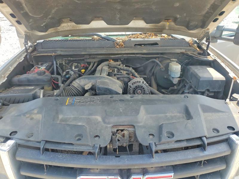 2008 Gmc Sierra მანქანა იყიდება აუქციონზე, vin: 2GTEK13M481151346, აუქციონის ნომერი: 56643546