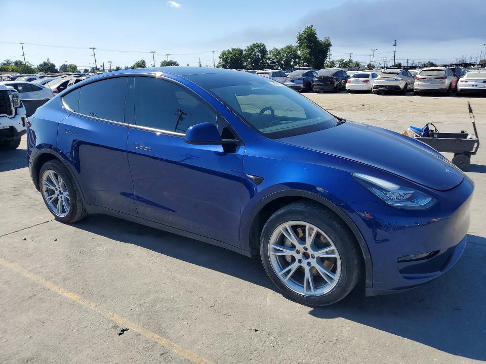 Aukcja sprzedaży 2023 Tesla Model Y, vin: 7SAYGDEE6PA041108, numer aukcji: 57889176