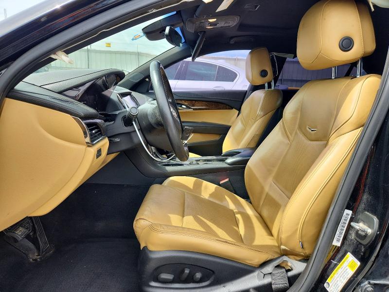 58038596 :رقم المزاد ، 1G6AB5SX1E0129686 vin ، 2014 Cadillac Ats مزاد بيع