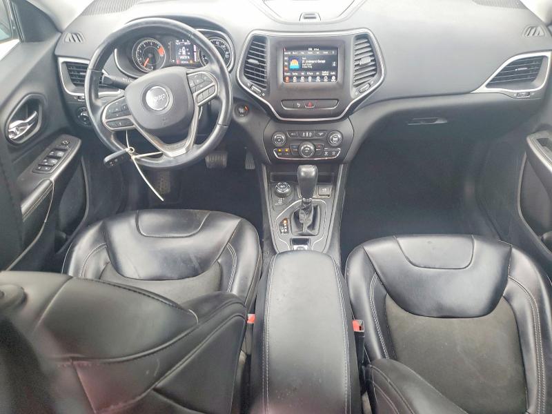 2019 Jeep Cheeroke მანქანა იყიდება აუქციონზე, vin: 1C4PJMLB2KD261559, აუქციონის ნომერი: 58709916