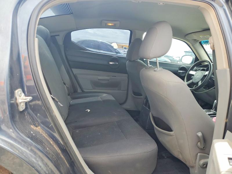 2007 Dodge Charger მანქანა იყიდება აუქციონზე, vin: 2B3KA43RX7H821475, აუქციონის ნომერი: 56092286