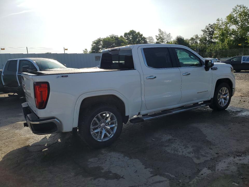 Aukcja sprzedaży 2020 Gmc Sierra, vin: 3GTU9DED7LG198246, numer aukcji: 59110686