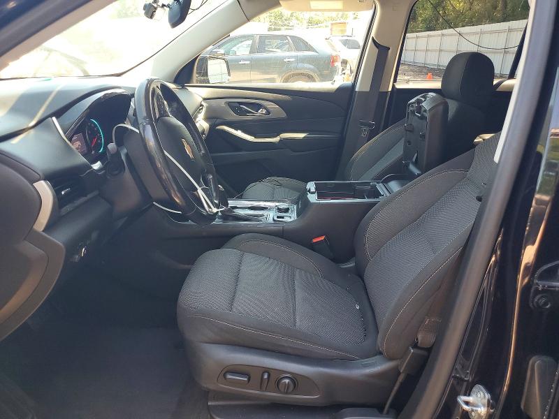56816506 :رقم المزاد ، 1GNEVGKW8LJ175300 vin ، 2020 Chevrolet Traverse مزاد بيع