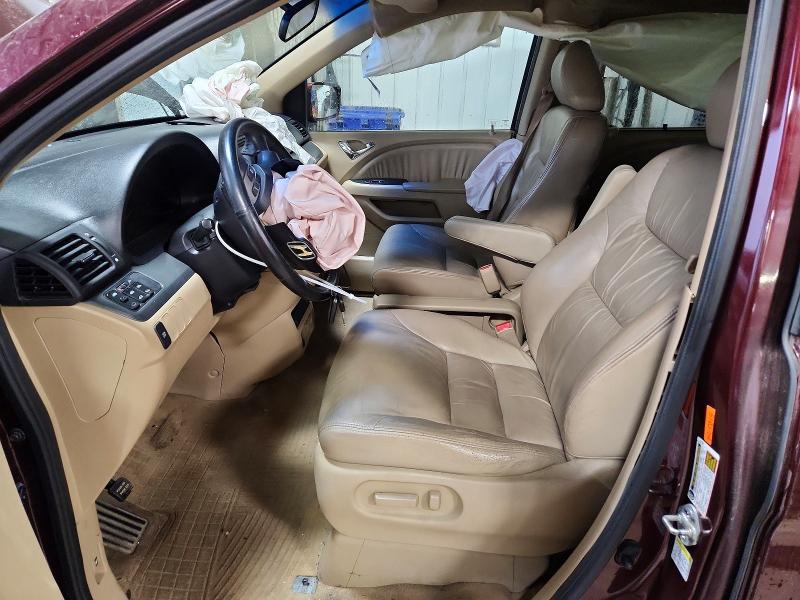 Продаж на аукціоні авто 2007 Honda Odyssey, vin: 5FNRL38777B405740, номер лоту: 57699596