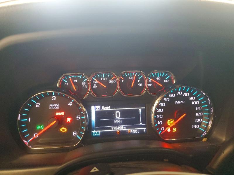Продаж на аукціоні авто 2017 Gmc Sierra, vin: 1GT12SEG0HF188754, номер лоту: 57689516