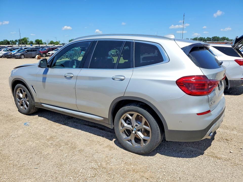 Продажа на аукционе авто 2020 Bmw X3, vin: 5UXTY5C0XL9C56694, номер лота: 56722956