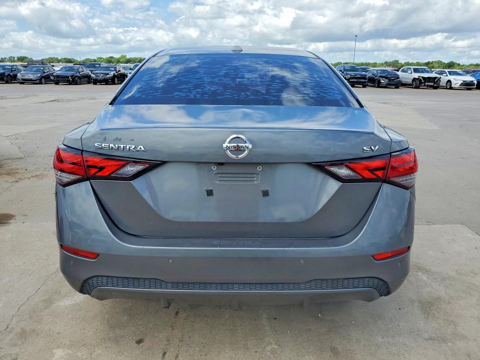 Aukcja sprzedaży 2021 Nissan Sentra, vin: 3N1AB8CV5MY225761, numer aukcji: 56744176
