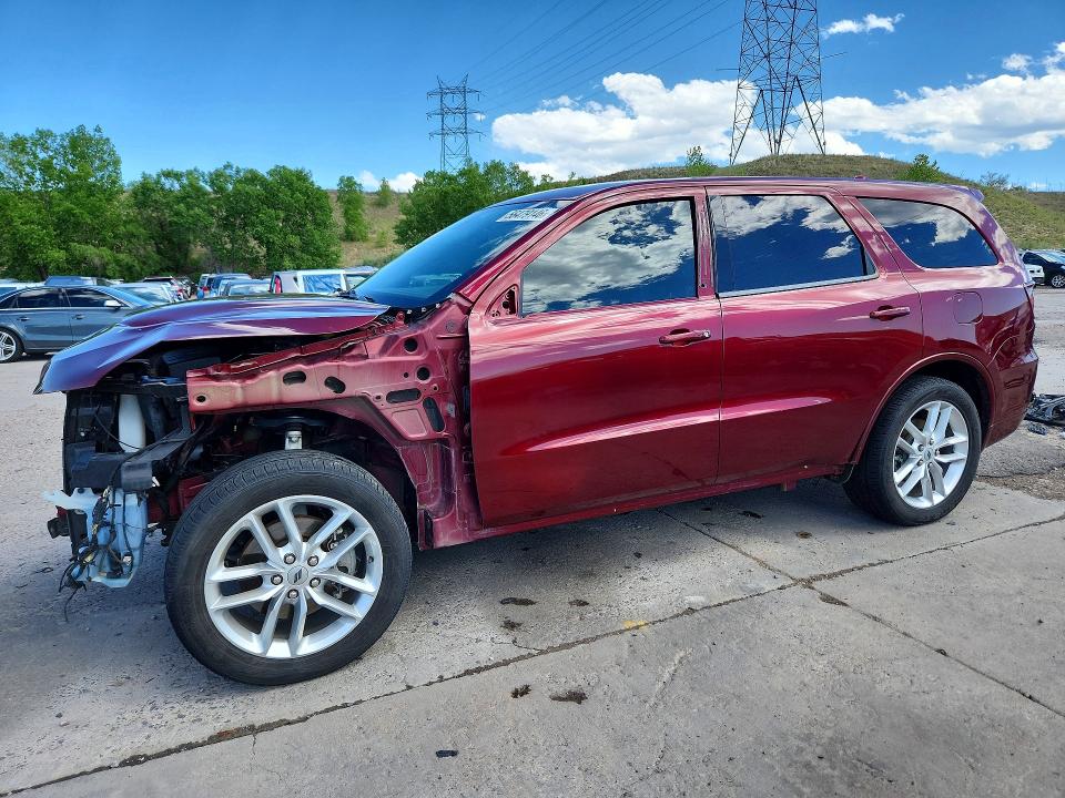 Aukcja sprzedaży 2021 Dodge Durango, vin: 1C4SDJCT3MC555506, numer aukcji: 56479146