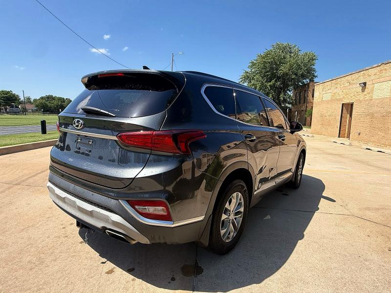 57235366 :رقم المزاد ، 5NMS33AD4LH197293 vin ، 2020 Hyundai Santa Fe مزاد بيع