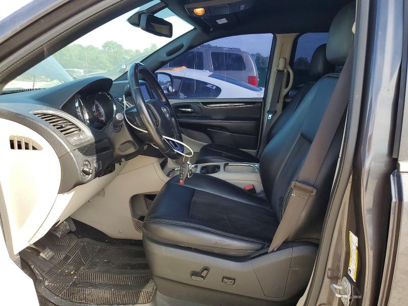 Aukcja sprzedaży 2018 Dodge Grand Caravan, vin: 2C4RDGCG7JR361228, numer aukcji: 57951656
