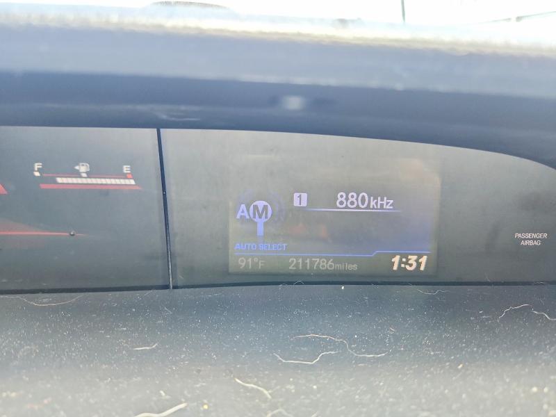 2013 Honda Civic მანქანა იყიდება აუქციონზე, vin: 2HGFB6E57DH700788, აუქციონის ნომერი: 57178386