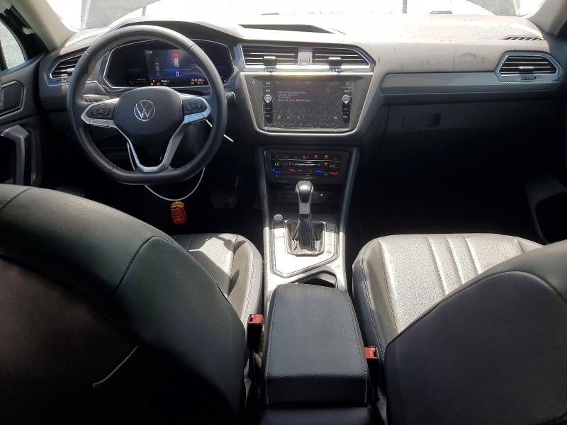 Продаж на аукціоні авто 2023 Volkswagen Tiguan, vin: 3VV3B7AXXPM018025, номер лоту: 58624846