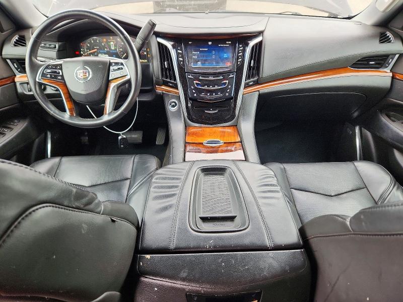 55397866 :رقم المزاد ، 1GYS4BKJ9FR227104 vin ، 2015 Cadillac Escalade مزاد بيع
