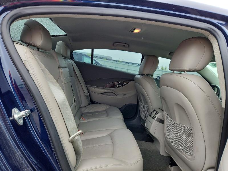 Продажа на аукционе авто 2012 Buick Lacrosse, vin: 1G4GD5ER5CF227950, номер лота: 56115966