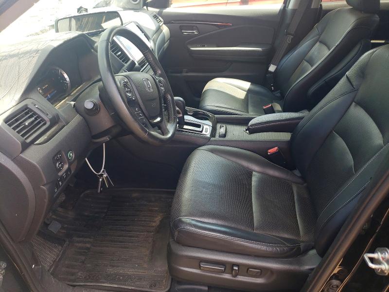 2019 Honda Ridgeline მანქანა იყიდება აუქციონზე, vin: 5FPYK3F77KB014458, აუქციონის ნომერი: 56072846