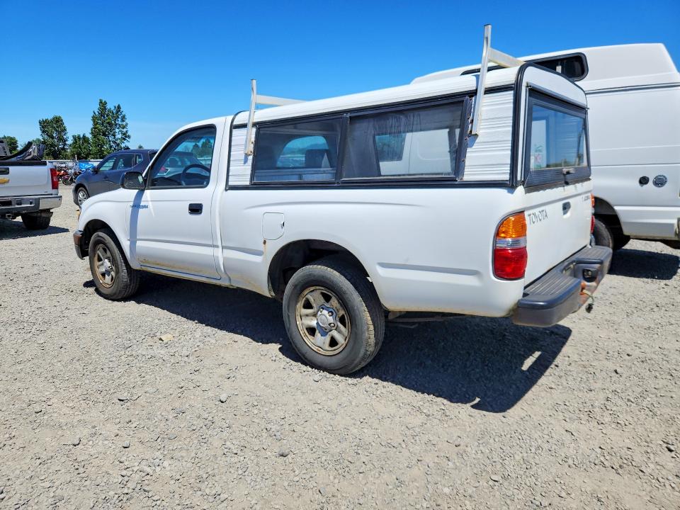 Auction sale of the 2001 Toyota Tacoma, vin: 5TENL42N61Z809114, lot number: 57416686