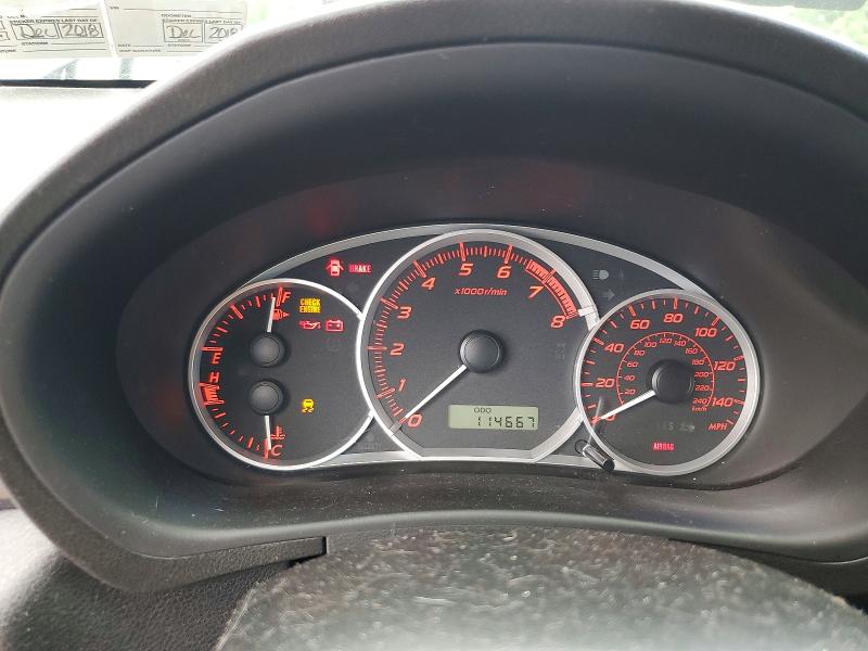 2012 Subaru Impreza მანქანა იყიდება აუქციონზე, vin: JF1GV7F66CG023787, აუქციონის ნომერი: 58562266