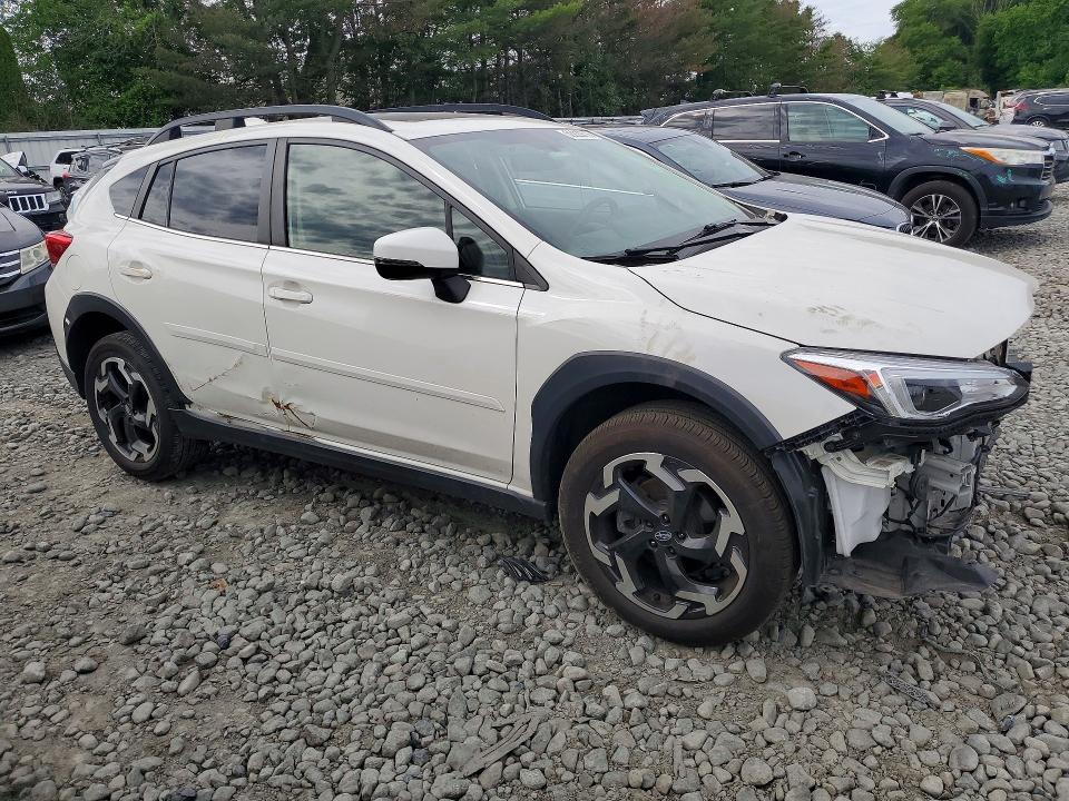 56622716 :رقم المزاد ، JF2GTHNC8M8326516 vin ، 2021 Subaru Crosstrek مزاد بيع
