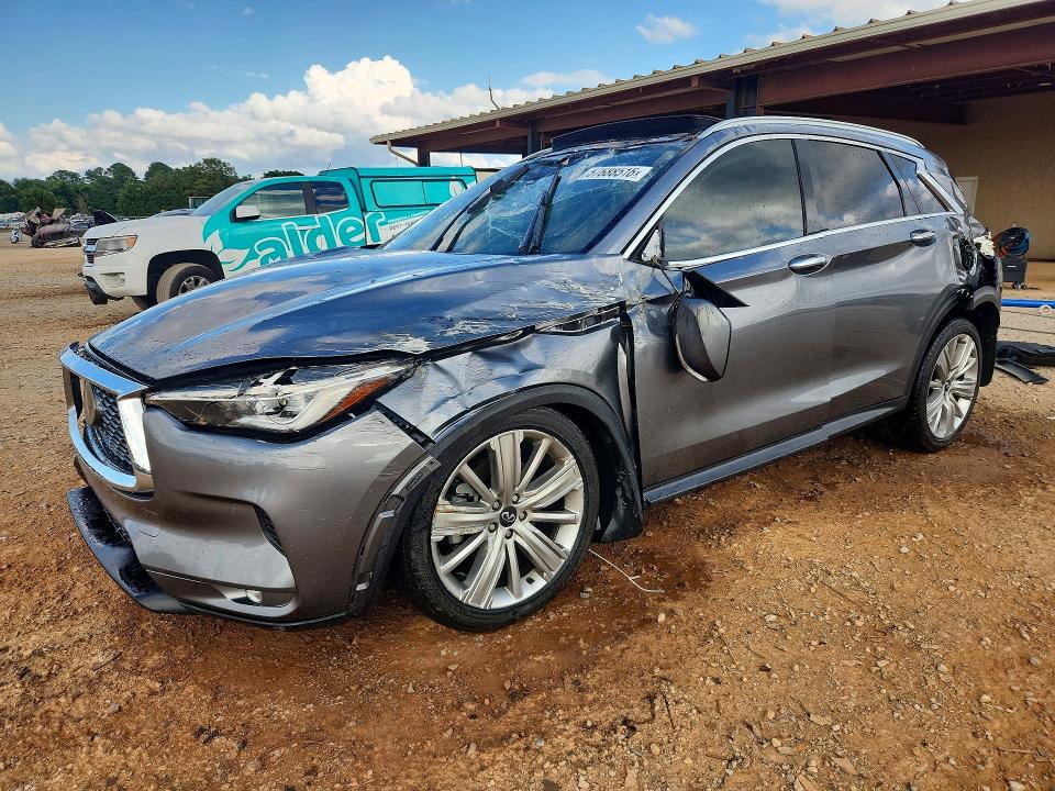Aukcja sprzedaży 2020 Infiniti Qx50, vin: 3PCAJ5M15LF121095, numer aukcji: 57688516