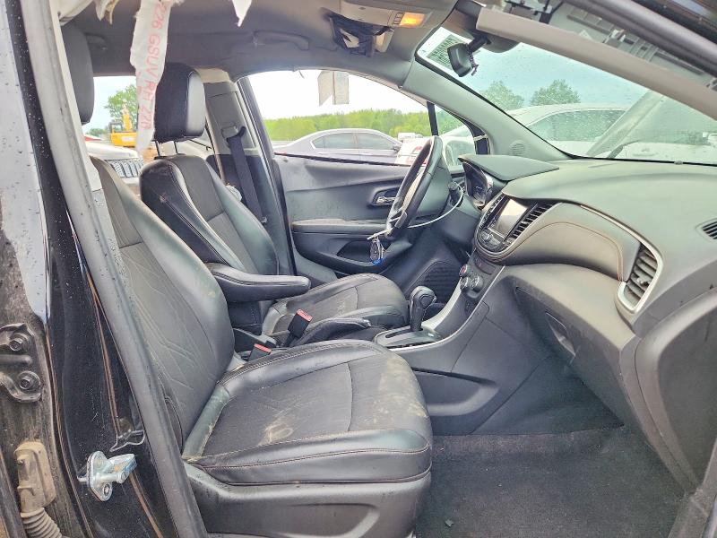 Продаж на аукціоні авто 2020 Chevrolet Trax, vin: KL7CJLSB5LB038274, номер лоту: 58802256