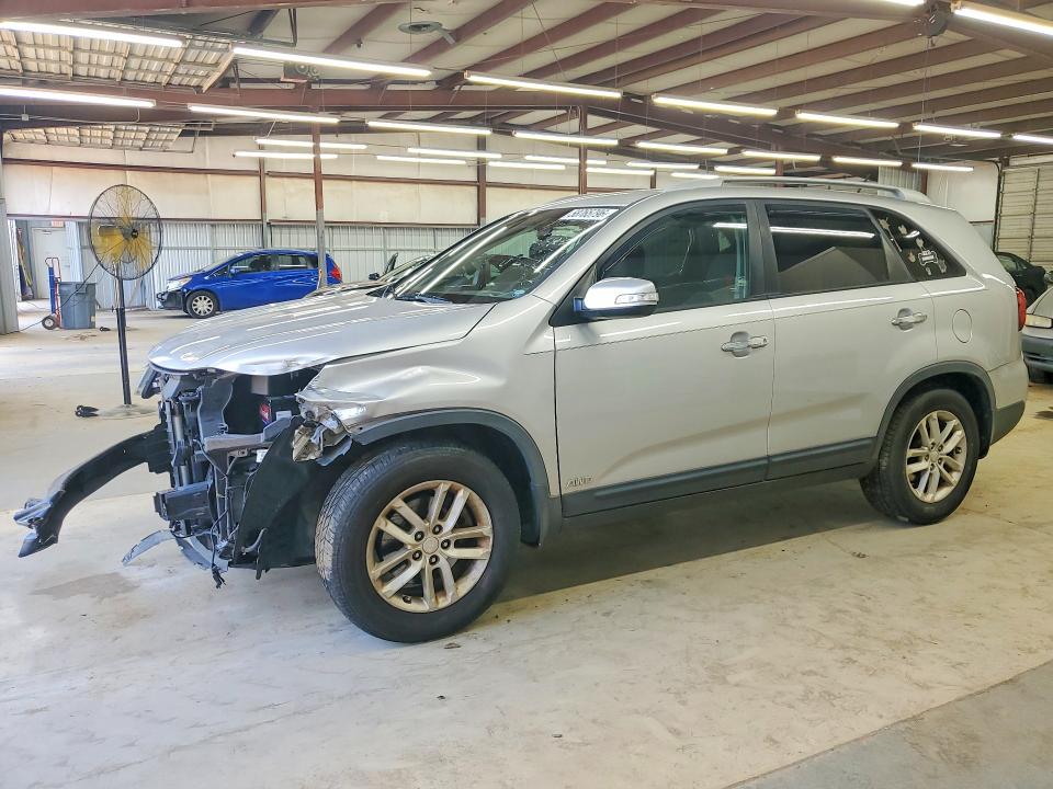 Продажа на аукционе авто 2015 Kia Sorento, vin: 5XYKTDA60FG616987, номер лота: 58765796