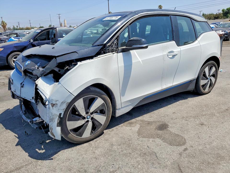 Aukcja sprzedaży 2019 Bmw I3, vin: WBY8P2C59K7E72503, numer aukcji: 57766776