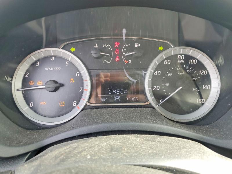 Aukcja sprzedaży 2014 Nissan Sentra, vin: 3N1AB7AP7EY253335, numer aukcji: 56158886