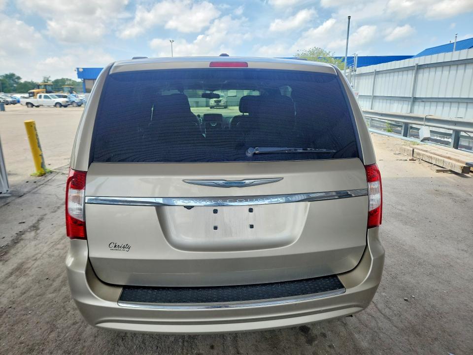 Aukcja sprzedaży 2013 Chrysler Town & Country, vin: 2C4RC1BG5DR708691, numer aukcji: 77248075