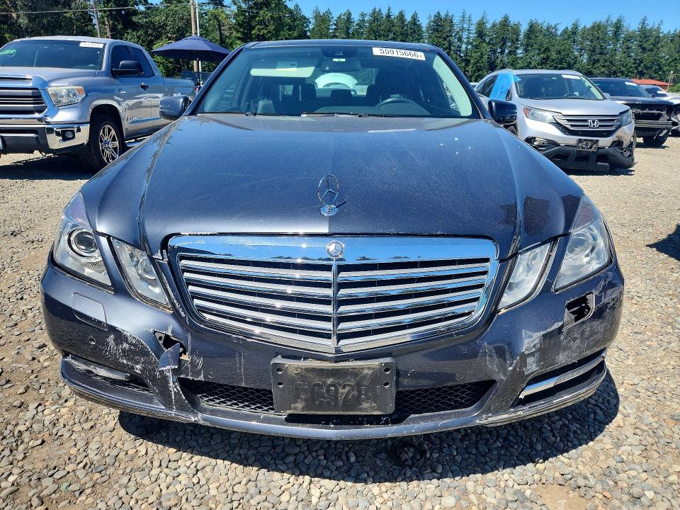 Продажа на аукционе авто 2011 Mercedes-benz E, vin: WDDHF2EB9BA465659, номер лота: 55915666