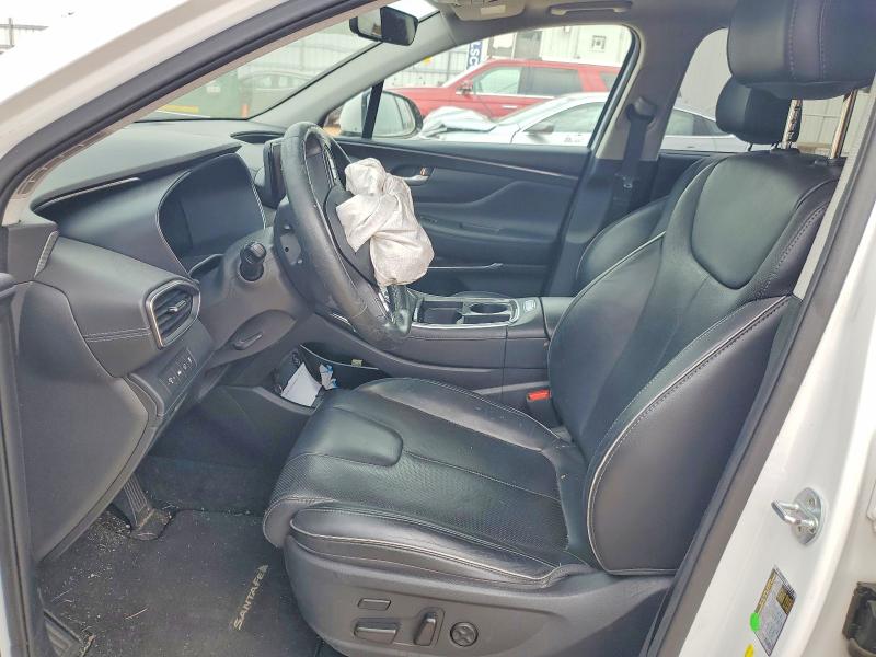 Aukcja sprzedaży 2021 Hyundai Santa Fe, vin: 5NMS4DAL2MH352239, numer aukcji: 56321186