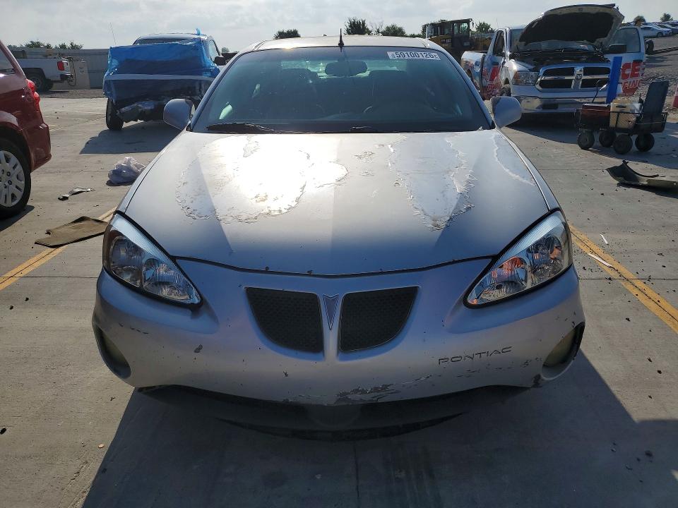 Aukcja sprzedaży 2005 Pontiac Grand Prix, vin: 2G2WP522451128095, numer aukcji: 59100126