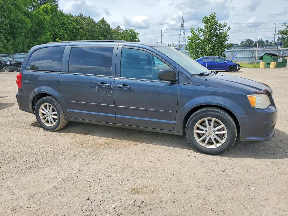 57169116 :رقم المزاد ، 2C4RDGBG1DR701964 vin ، 2013 Dodge Grand Caravan مزاد بيع