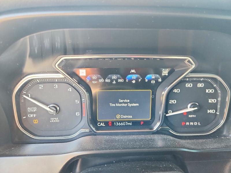 Aukcja sprzedaży 2021 Gmc Sierra, vin: 3GTU9EET3MG321572, numer aukcji: 56717286