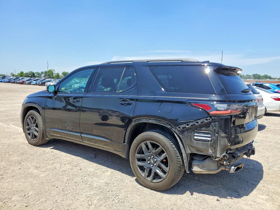 Aukcja sprzedaży 2019 Chevrolet Traverse, vin: 1GNEVKKW2KJ154296, numer aukcji: 54788806