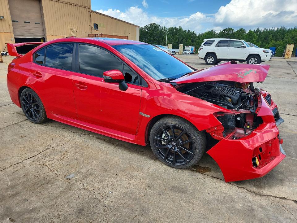 Продажа на аукционе авто 2020 Subaru Wrx, vin: JF1VA1J67L9804071, номер лота: 57186016