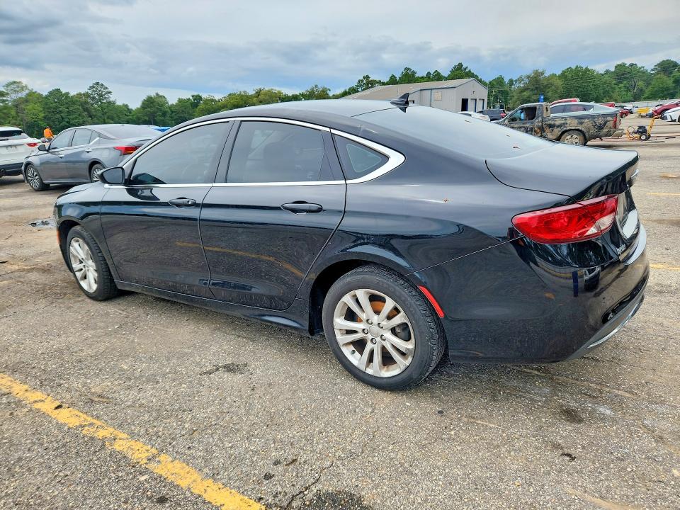Aukcja sprzedaży 2016 Chrysler 200, vin: 1C3CCCAB3GN101587, numer aukcji: 56618016