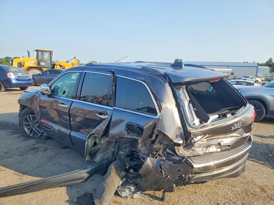 Продаж на аукціоні авто 2019 Jeep Grand Cherokee, vin: 1C4RJFBG3KC595929, номер лоту: 58767596