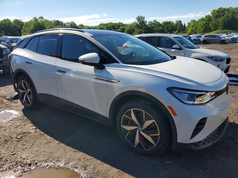 Aukcja sprzedaży 2024 Volkswagen Id.4, vin: 1V2VRPE8XRC000357, numer aukcji: 58662556