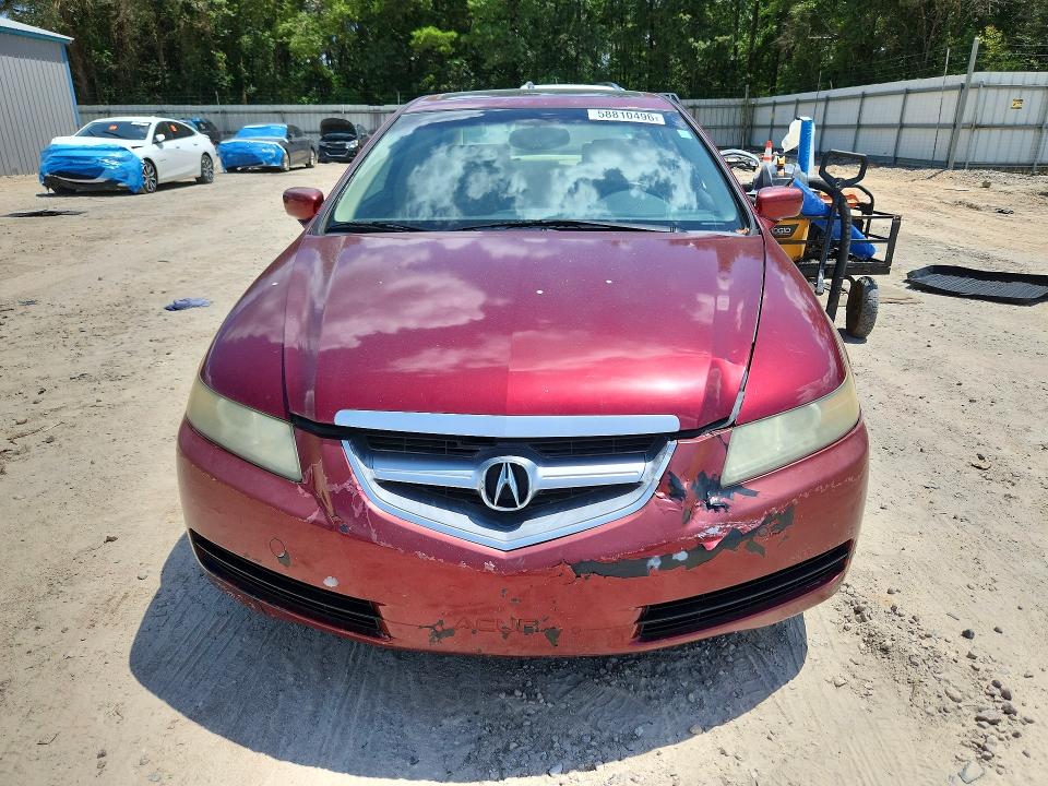 Aukcja sprzedaży 2006 Acura 3.2tl, vin: 19UUA66296A071602, numer aukcji: 58810496