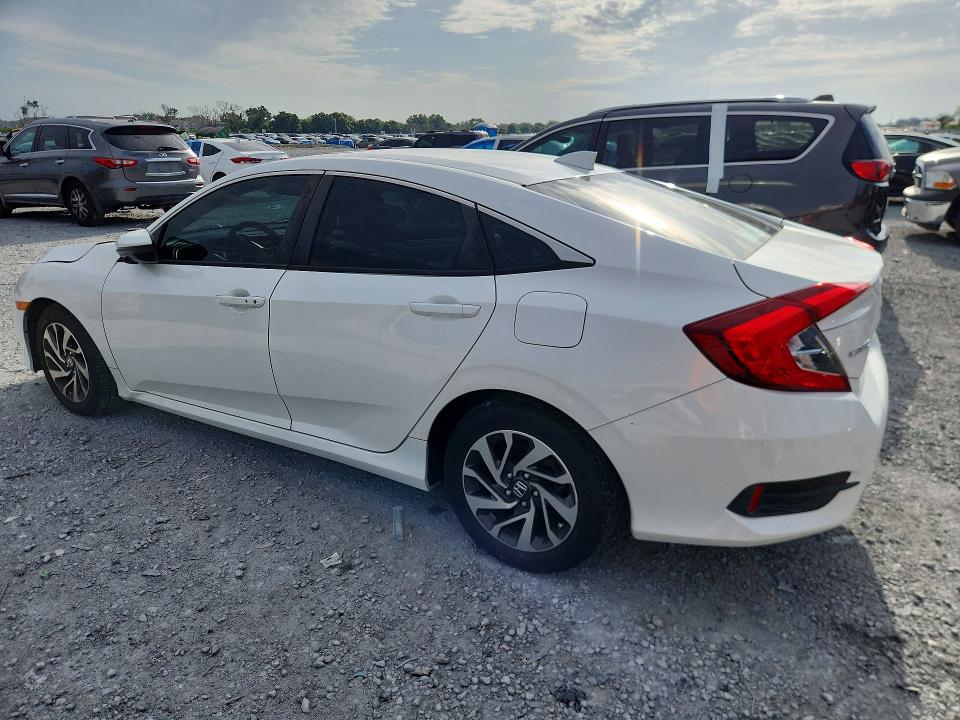 Продажа на аукционе авто 2017 Honda Civic, vin: 19XFC2F70HE079299, номер лота: 58107386