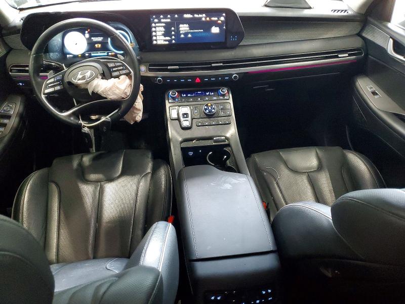 Продаж на аукціоні авто 2024 Hyundai Palisade, vin: KM8R5DGE2RU670765, номер лоту: 58273286
