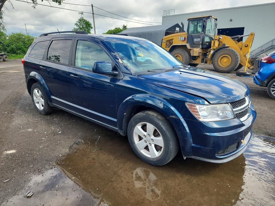 Auction sale of the 2014 Dodge Journey, vin: 3C4PDCAB5ET106152, lot number: 56865296