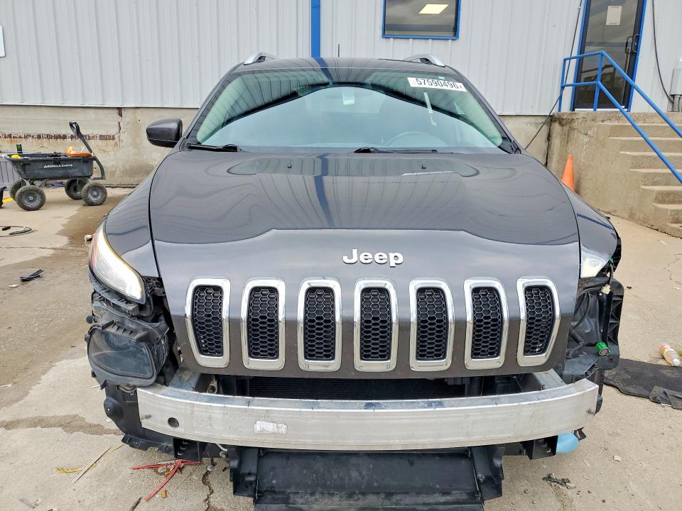 Aukcja sprzedaży 2017 Jeep Cherokee, vin: 1C4PJLCB0HW539995, numer aukcji: 57590496