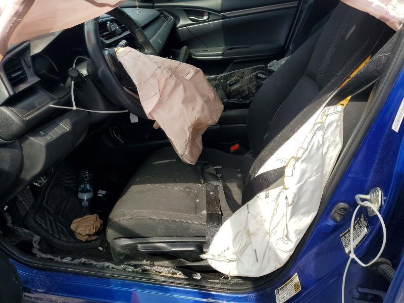Продажа на аукционе авто 2018 Honda Civic, vin: SHHFK7G47JU205130, номер лота: 57030326