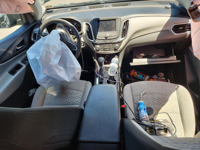 Aukcja sprzedaży 2022 Chevrolet Equinox, vin: 2GNAXHEV0N6137867, numer aukcji: 58066646
