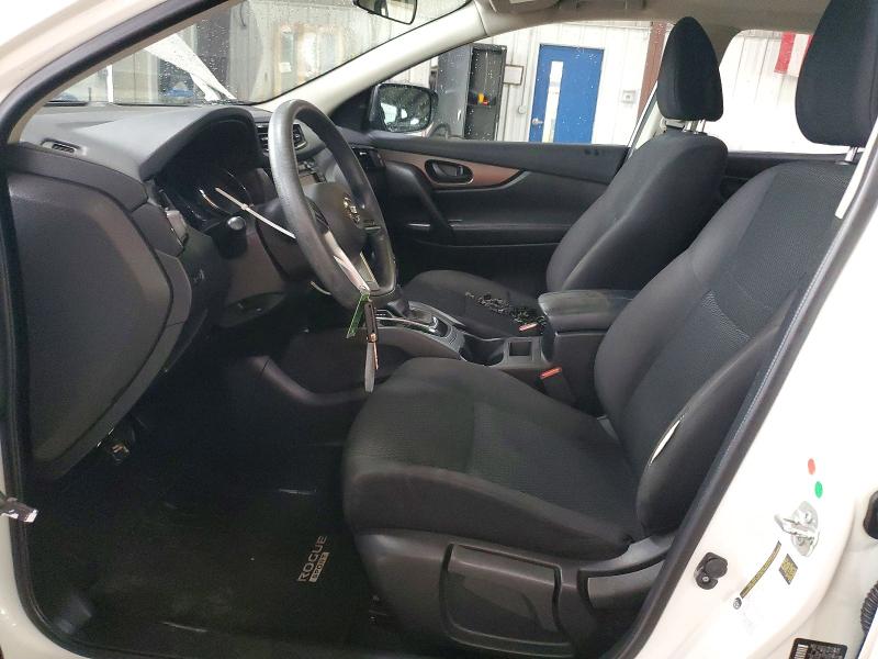 Продажа на аукционе авто 2019 Nissan Rogue Sport, vin: JN1BJ1CR5KW321881, номер лота: 56845956