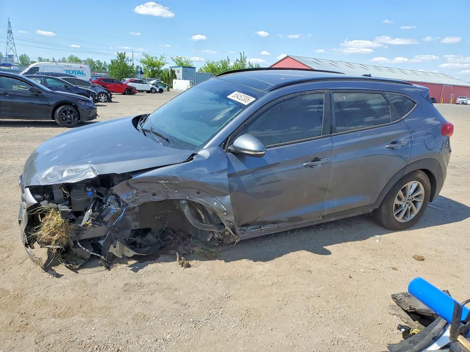 Auction sale of the 2017 Hyundai Tucson, vin: KM8J33A46HU428279, lot number: 55452306