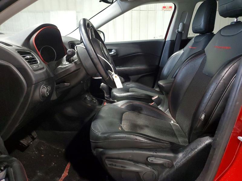 Продажа на аукционе авто 2019 Jeep Compass, vin: 3C4NJDDB3KT670959, номер лота: 56367316